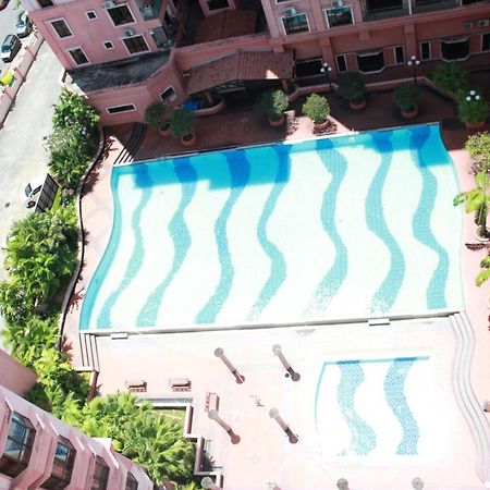Homestay Marina Court Kota Kinabalu Exteriér fotografie