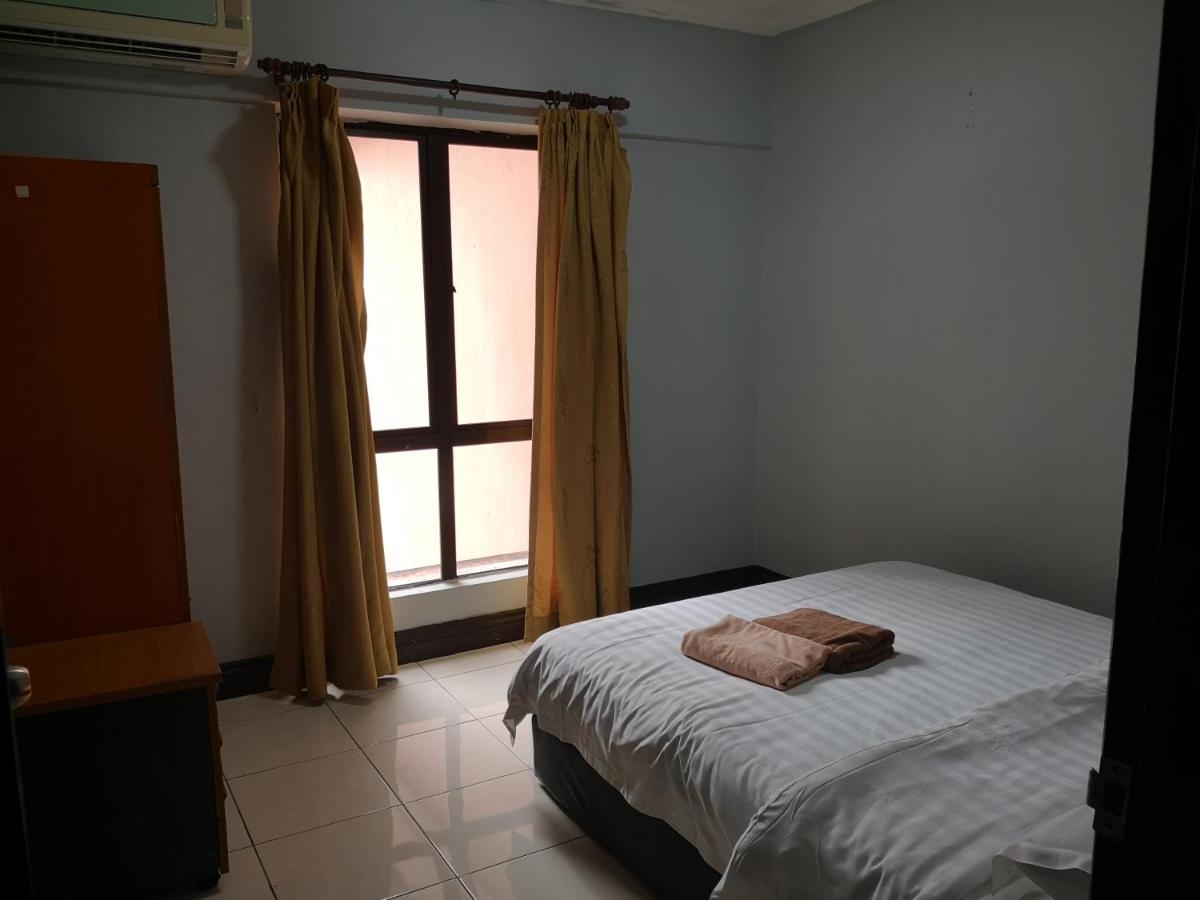 Homestay Marina Court Kota Kinabalu Exteriér fotografie