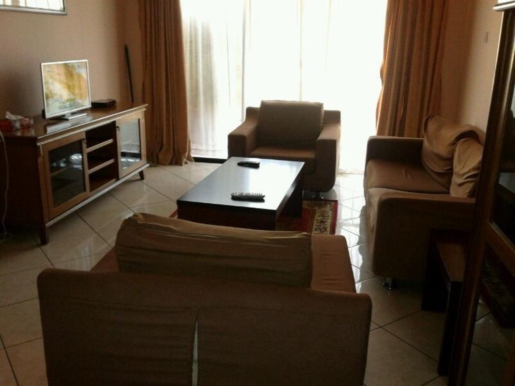 Homestay Marina Court Kota Kinabalu Pokoj fotografie