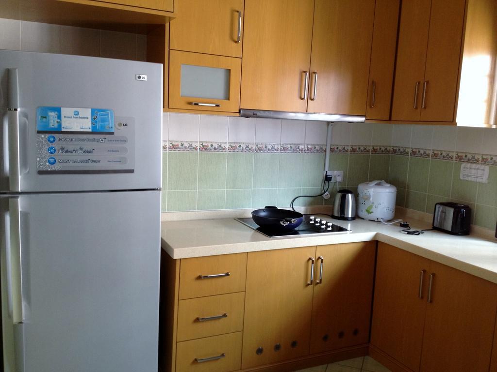 Homestay Marina Court Kota Kinabalu Pokoj fotografie