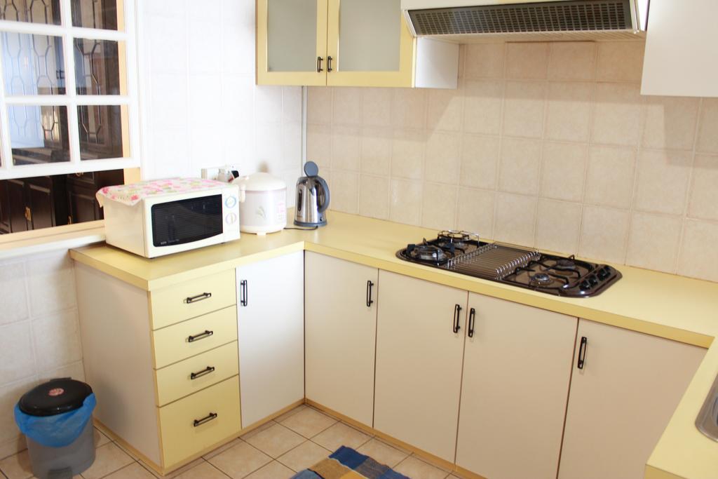 Homestay Marina Court Kota Kinabalu Exteriér fotografie