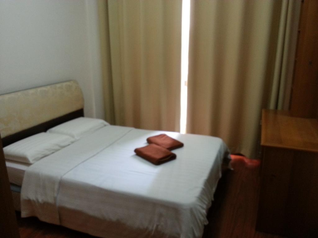 Homestay Marina Court Kota Kinabalu Exteriér fotografie