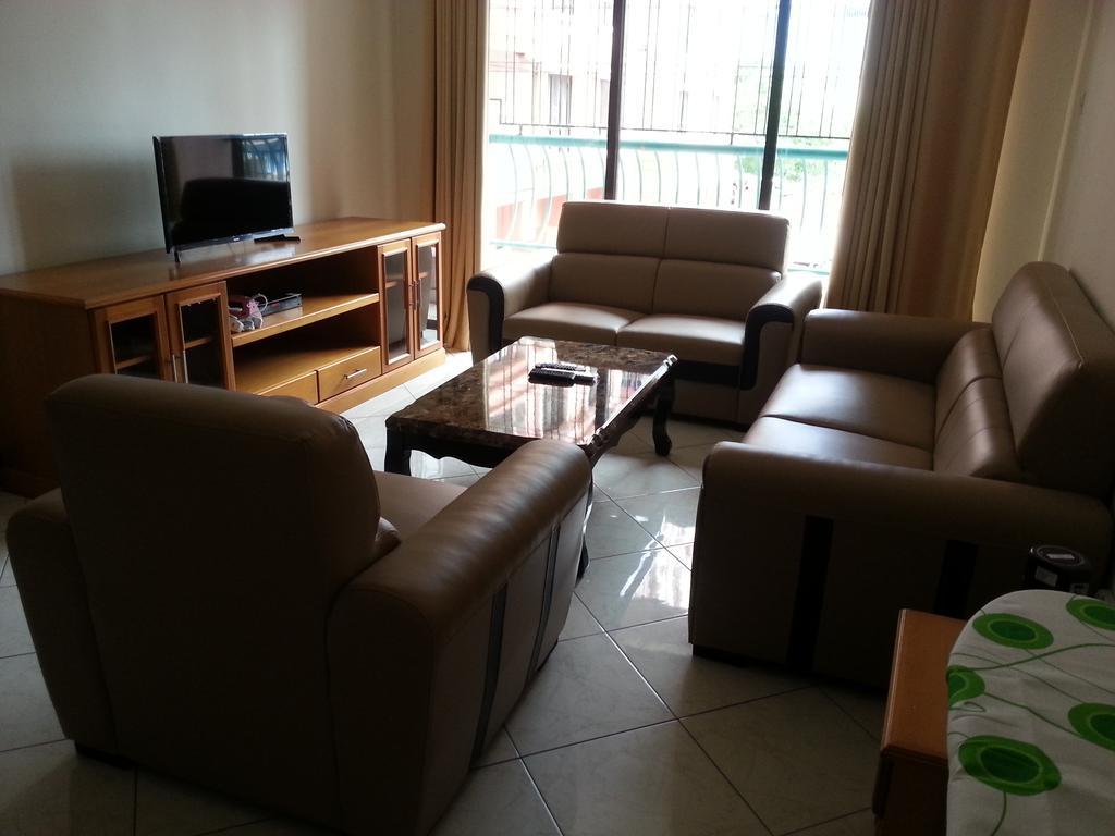 Homestay Marina Court Kota Kinabalu Exteriér fotografie