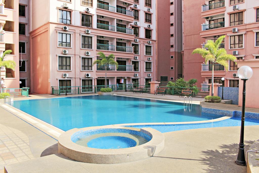 Homestay Marina Court Kota Kinabalu Exteriér fotografie