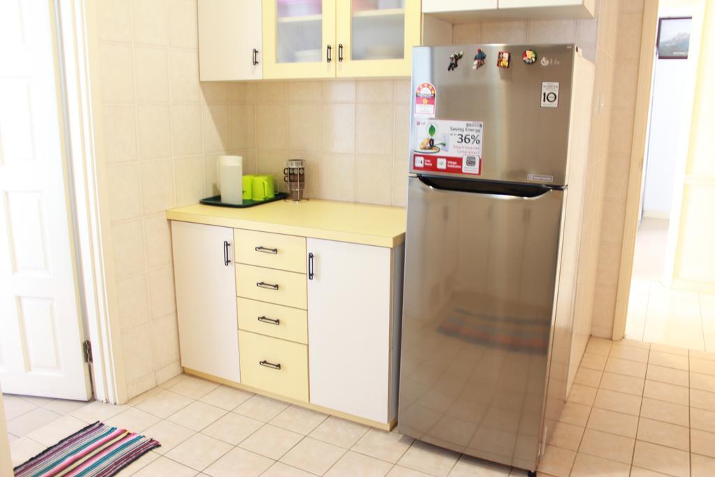 Homestay Marina Court Kota Kinabalu Exteriér fotografie