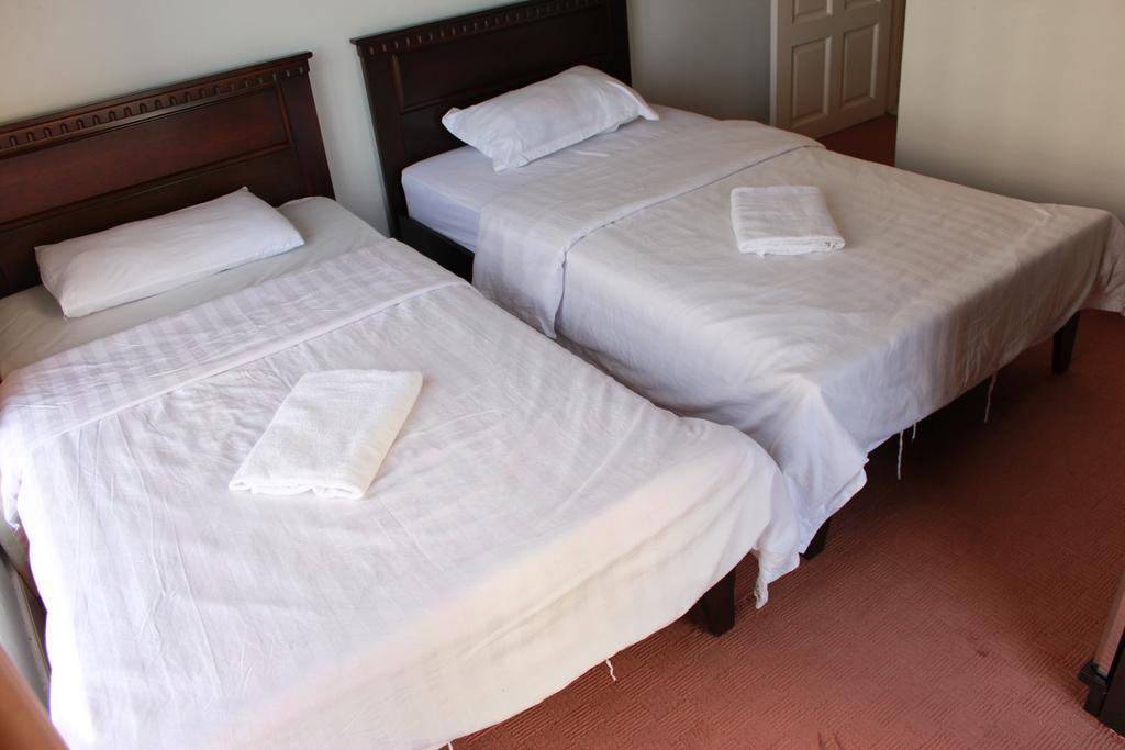 Homestay Marina Court Kota Kinabalu Exteriér fotografie