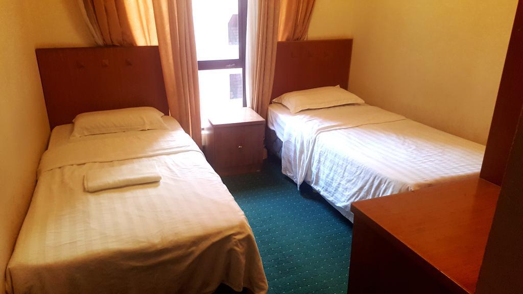Homestay Marina Court Kota Kinabalu Exteriér fotografie