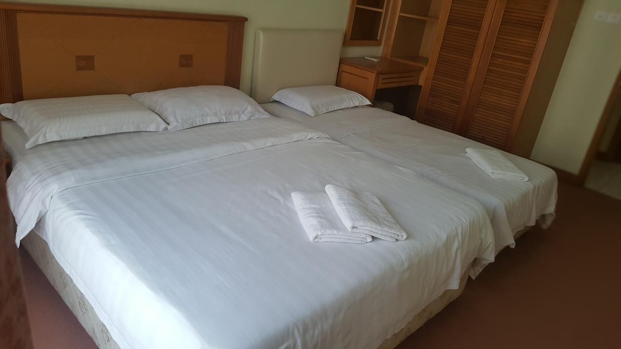 Homestay Marina Court Kota Kinabalu Exteriér fotografie