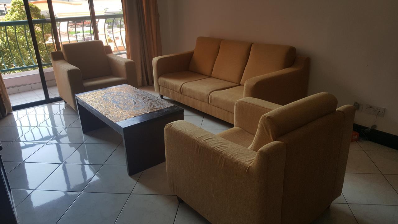 Homestay Marina Court Kota Kinabalu Exteriér fotografie